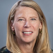 Photo of Carolyn Miles